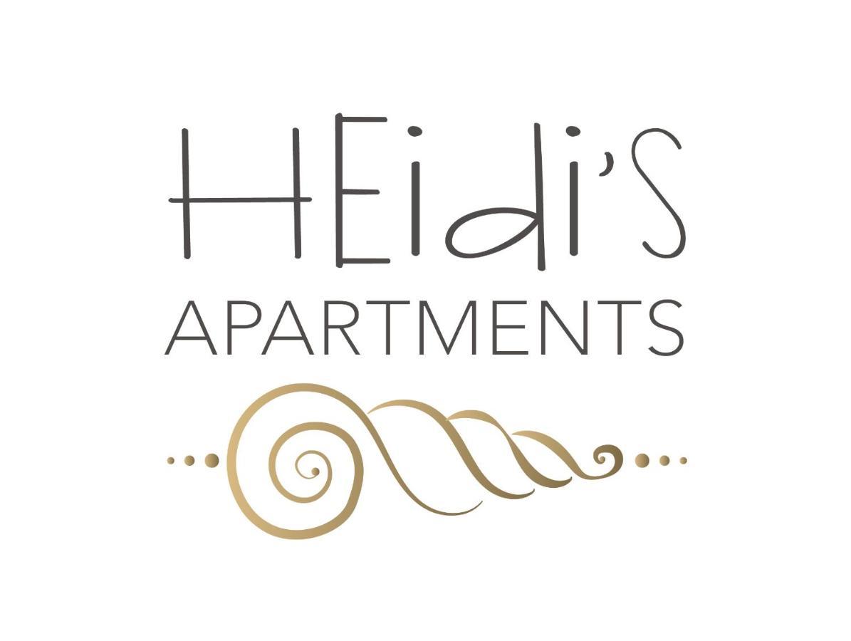 Heidi'S Apartment Αλγκέρο Εξωτερικό φωτογραφία