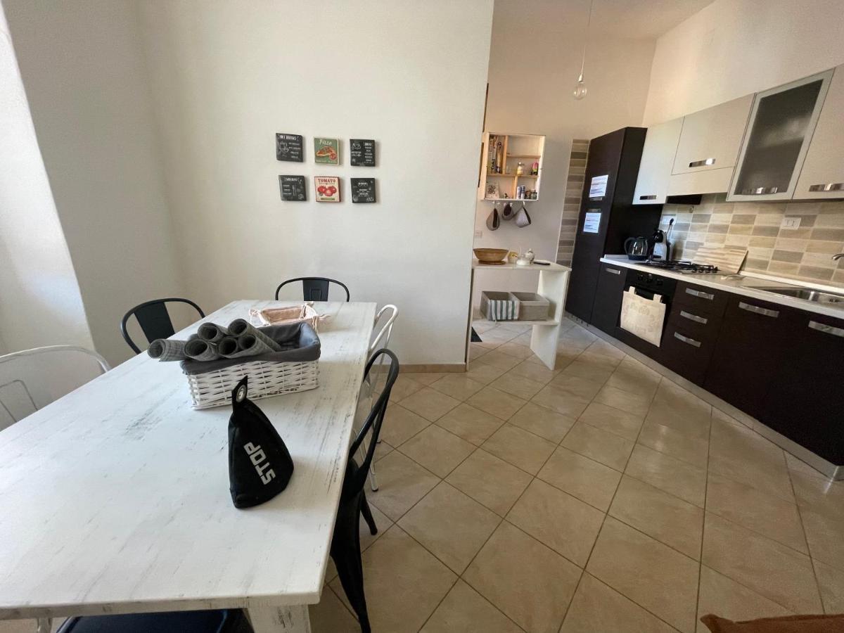 Heidi'S Apartment Αλγκέρο Εξωτερικό φωτογραφία