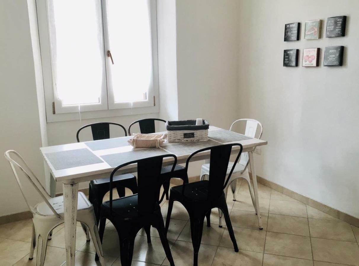 Heidi'S Apartment Αλγκέρο Εξωτερικό φωτογραφία